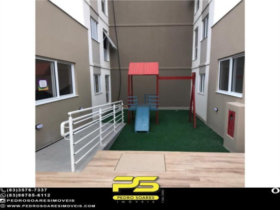 Imagem Apartamento com 2 Quartos à Venda, 41 m² em Três Irmãs - Campina Grande Imagem Apartamento com 2 Quartos à Venda, 41 m² em Três Irmãs - Campina Grande