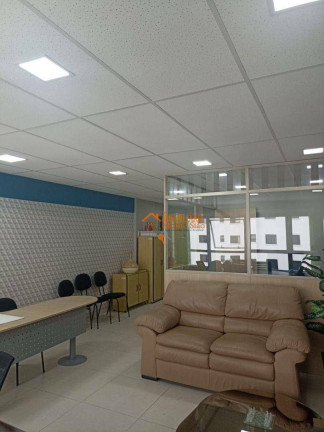 Studio com 1 Quarto à Venda, 49 m² em Vila Pedro Moreira - Guarulhos