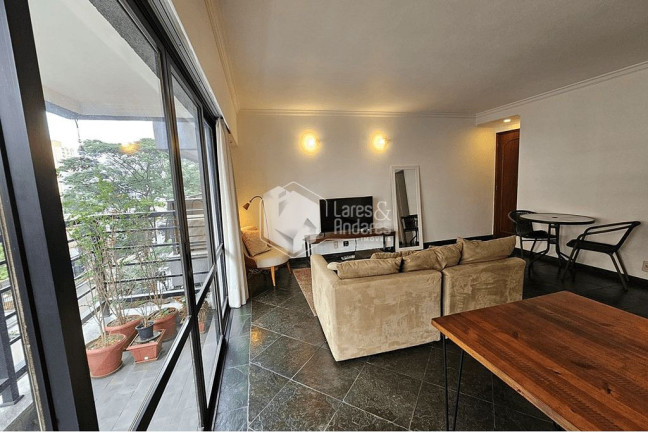 Imagem Apartamento com 3 Quartos à Venda, 85 m² em Vila Olímpia - São Paulo