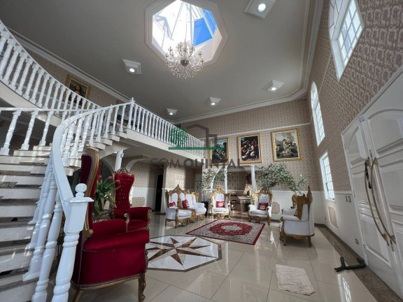 Imagem Casa com 5 Quartos à Venda, 1.056 m² em Residencial Euroville - Carapicuíba
