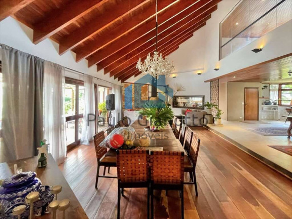 Imagem Casa de Condomínio com 5 Quartos à Venda, 850 m² em Granja Viana - Carapicuíba