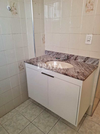 Imagem Apartamento com 2 Quartos para Alugar, 90 m² em Embaré - Santos