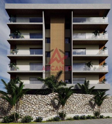 Apartamento com 2 Quartos à Venda, 60 m² em Pereque Açu - Ubatuba