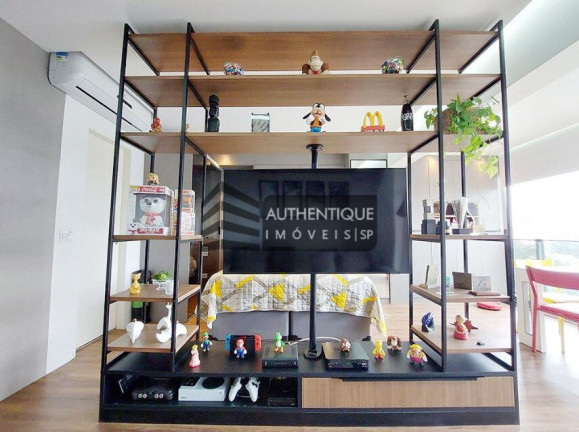 Imagem Apartamento com 1 Quarto à Venda, 42 m² em Vila Mariana - São Paulo