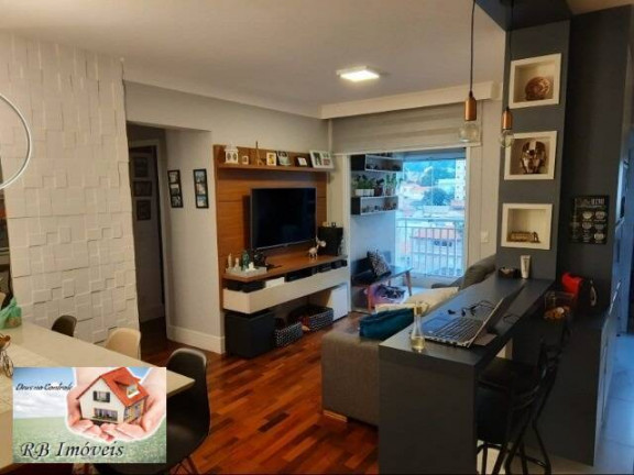 Imagem Apartamento com 2 Quartos à Venda, 69 m² em Osvaldo Cruz - São Caetano Do Sul Imagem Apartamento com 2 Quartos à Venda, 69 m² em Osvaldo Cruz - São Caetano Do Sul