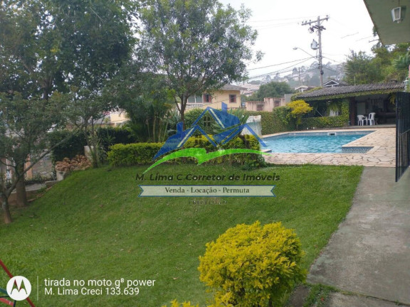 Imagem Chácara com 3 Quartos à Venda, 1.027 m² em Rio Acima - Mairiporã
