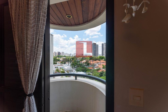 Imagem Apartamento com 4 Quartos à Venda, 354 m² em Brooklin Paulista - São Paulo