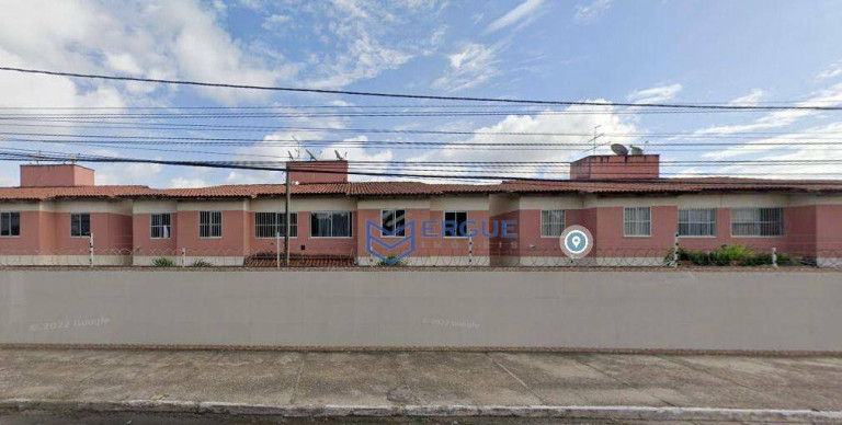Imagem Apartamento com 2 Quartos à Venda, 45 m² em Cidade Nova - Maracanaú