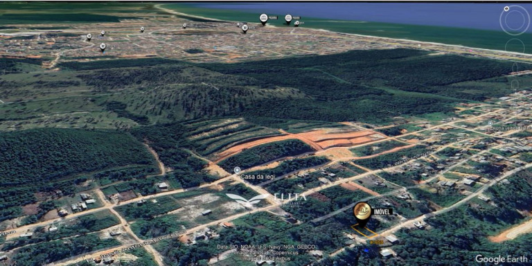 Imagem Terreno à Venda, 300 m² em Itajuba - Barra Velha Imagem Terreno à Venda, 300 m² em Itajuba - Barra Velha