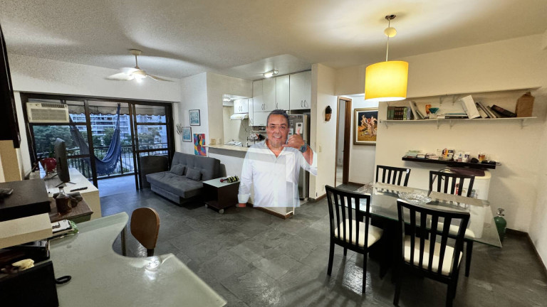 Apartamento com 2 Quartos à Venda, 84 m² em Barra Da Tijuca - Rio De Janeiro