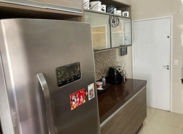 Imagem Apartamento com 3 Quartos à Venda, 89 m² em Vila Gilda - Santo André