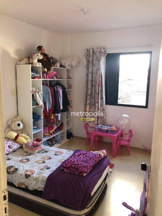 Imagem Apartamento com 3 Quartos à Venda, 100 m² em Santa Paula - São Caetano Do Sul