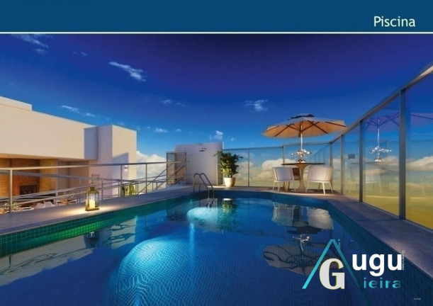 Imagem Apartamento com 3 Quartos à Venda, 94 m² em Praia Do Morro - Guarapari