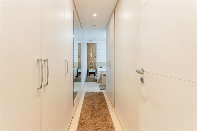 Imagem Apartamento com 3 Quartos à Venda, 133 m² em Tatuapé - São Paulo