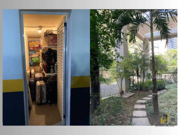 Imagem Imóvel com 3 Quartos à Venda, 163 m² em Vila Andrade - São Paulo
