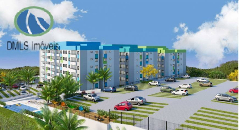 Imagem Apartamento com 1 Quarto à Venda, 38 m² em Haras Santa Bárbara - Cotia
