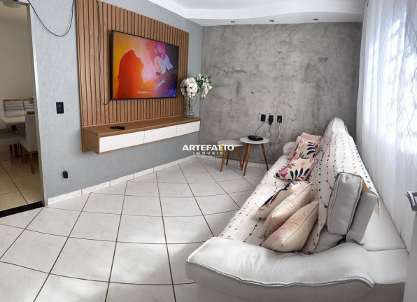 Imagem Casa com 3 Quartos à Venda, 180 m² em Residencial Júlio D'élia - Franca