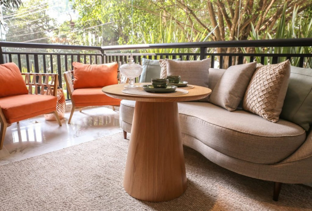Imagem Apartamento com 3 Quartos à Venda, 100 m² em Jardim Guedala - São Paulo