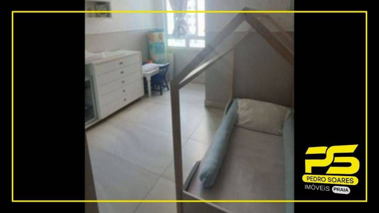 Imagem Apartamento com 3 Quartos à Venda, 145 m² em Altiplano Cabo Branco - João Pessoa Imagem Apartamento com 3 Quartos à Venda, 145 m² em Altiplano Cabo Branco - João Pessoa