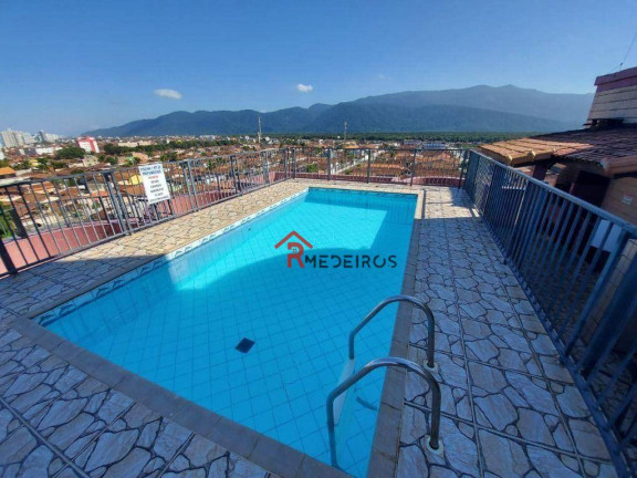 Imagem Apartamento com 2 Quartos à Venda, 70 m² em Caiçara - Praia Grande