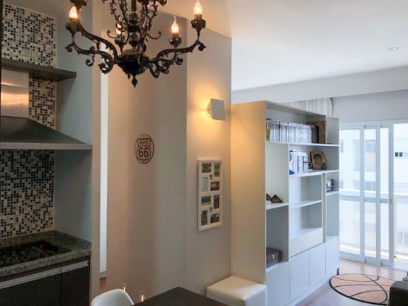 Imagem Apartamento com 1 Quarto à Venda, 41 m² em Barra Funda - São Paulo Imagem Apartamento com 1 Quarto à Venda, 41 m² em Barra Funda - São Paulo