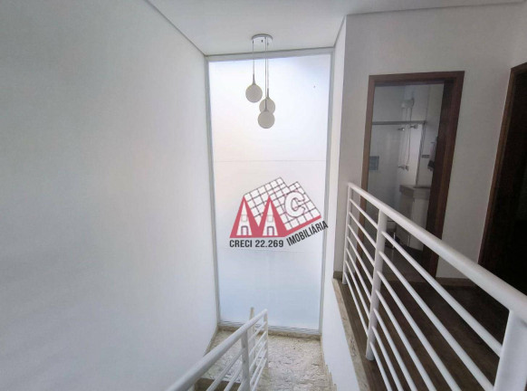 Imagem Sobrado com 3 Quartos à Venda, 206 m² em Condomínio Villagio Milano - Sorocaba