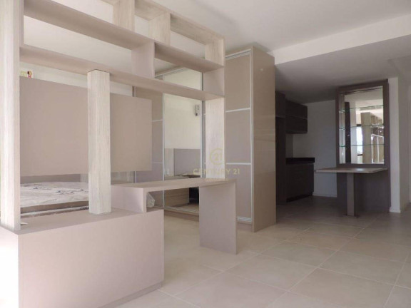 Imagem Apartamento com 1 Quarto para Alugar, 48 m² em Coqueiros - Florianópolis Imagem Apartamento com 1 Quarto para Alugar, 48 m² em Coqueiros - Florianópolis
