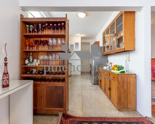 Imagem Apartamento com 3 Quartos à Venda, 240 m² em Higienópolis - São Paulo