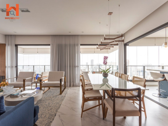 Apartamento com 2 Quartos à Venda, 217 m² em Sumaré - São Paulo