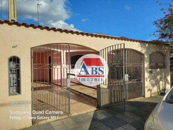 Casa com 2 Quartos à Venda, 110 m² em Vila Nova - Cubatão