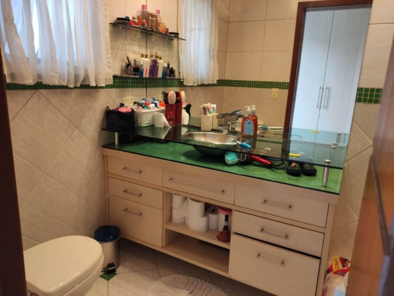 Imagem Sobrado com 2 Quartos à Venda, 120 m² em Casa Branca - Santo André