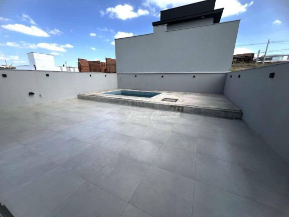 Imagem Casa com 3 Quartos à Venda, 152 m² em Condominio Soleil - Piracicaba
