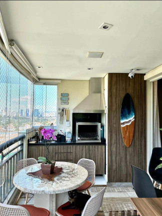 Imagem Apartamento com 2 Quartos à Venda, 104 m² em Tamboré - Santana De Parnaíba