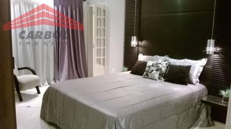 Imagem Casa com 3 Quartos à Venda, 125 m² em Jardim Roma 1 - Jundiaí