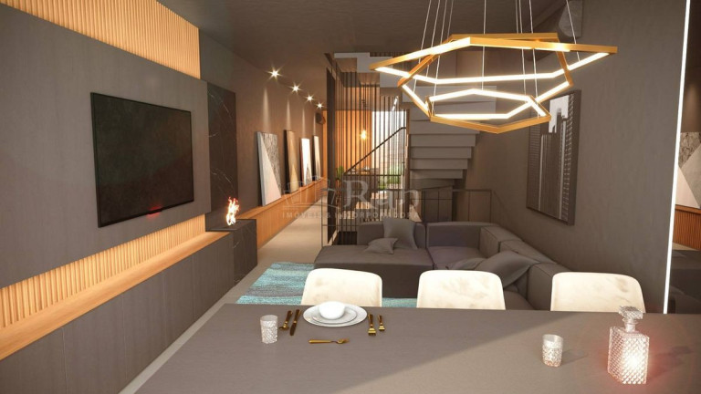 Imagem Sobrado com 2 Quartos à Venda, 125 m² em São Francisco De Assis - Camboriú