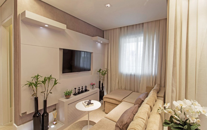 Imagem Apartamento com 3 Quartos à Venda, 70 m² em Tatuapé - São Paulo
