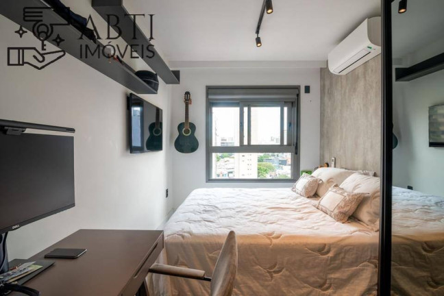Imagem Apartamento com 2 Quartos à Venda, 72 m² em Moema - São Paulo