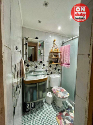 Imagem Apartamento com 2 Quartos à Venda, 65 m² em Saboó - Santos Imagem Apartamento com 2 Quartos à Venda, 65 m² em Saboó - Santos