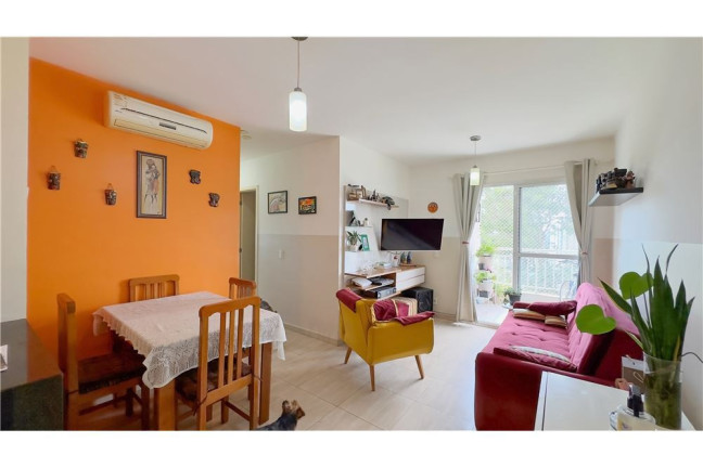 Apartamento com 3 Quartos à Venda, 72 m² em Teresópolis - Porto Alegre
