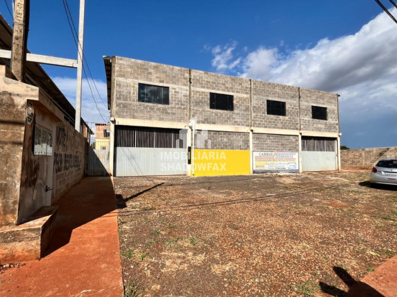 Galpão para Alugar, 391 m² em Parque Das Nações Ii - Dourados