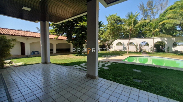 Imagem Casa de Condomínio com 5 Quartos à Venda, 2.500 m² em Barra Da Tijuca - Rio De Janeiro Imagem Casa de Condomínio com 5 Quartos à Venda, 2.500 m² em Barra Da Tijuca - Rio De Janeiro