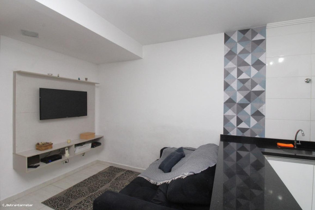 Imagem Apartamento com 2 Quartos à Venda, 44 m² em Vila Alice - Santo André