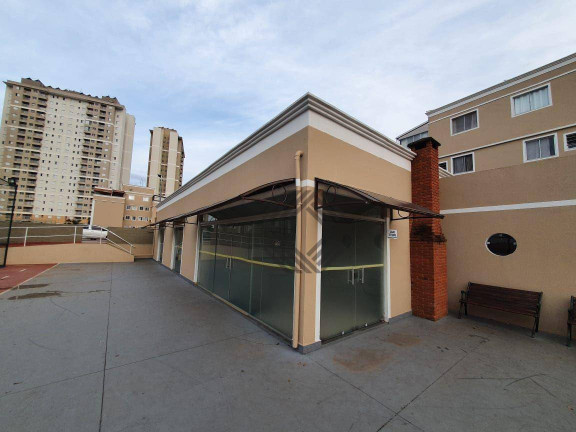 Imagem Apartamento com 2 Quartos para Alugar, 48 m² em Cerrado - Sorocaba Imagem Apartamento com 2 Quartos para Alugar, 48 m² em Cerrado - Sorocaba
