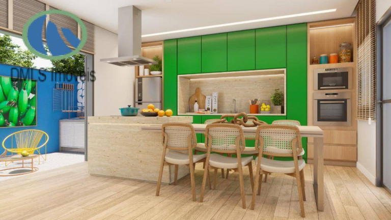 Imagem Casa com 2 Quartos à Venda, 72 m² em Centreville - Cotia