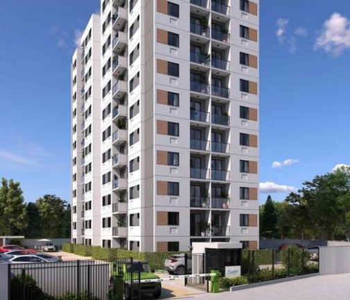 Foto do imóvel Apartamento com 2 Quartos à Venda, 48 m² em Vila Kosmos - Rio De Janeiro