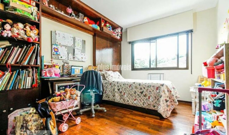 Imagem Apartamento com 4 Quartos à Venda, 256 m² em Brooklin Paulista - São Paulo Imagem Apartamento com 4 Quartos à Venda, 256 m² em Brooklin Paulista - São Paulo