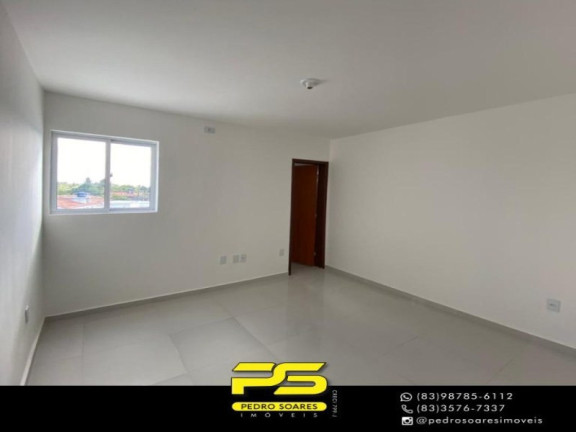 Imagem Apartamento com 2 Quartos à Venda, 50 m² em José Américo De Almeida - João Pessoa
