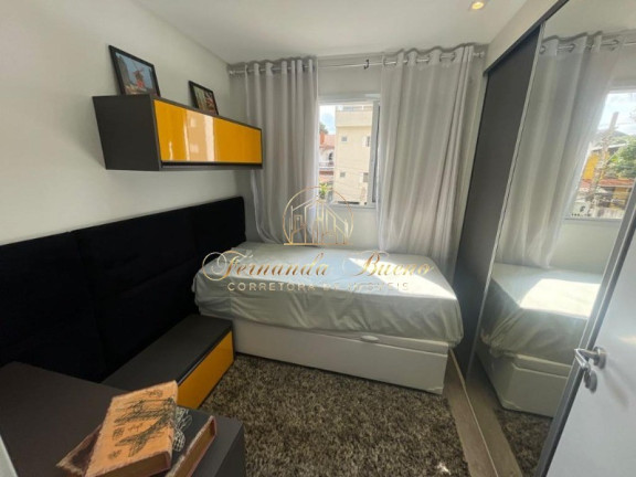 Imagem Imóvel com 2 Quartos à Venda, 59 m² em Campestre - Santo André Imagem Imóvel com 2 Quartos à Venda, 59 m² em Campestre - Santo André