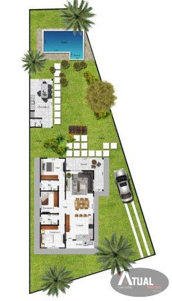 Imagem Casa com 3 Quartos à Venda, 133 m² em Parque Bela Vista - Mairiporã