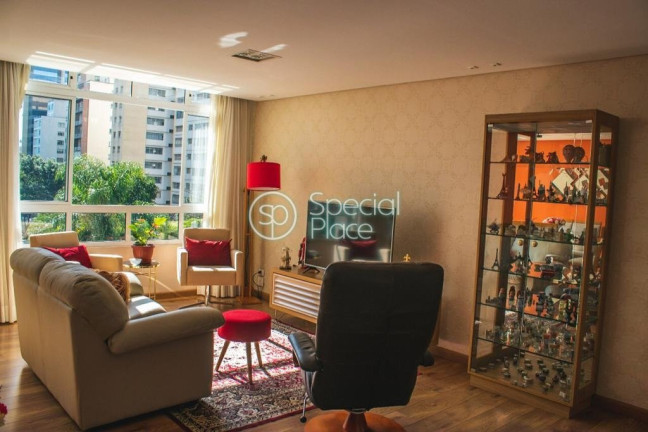 Imagem Apartamento com 3 Quartos à Venda, 200 m² em Santa Cecília - São Paulo